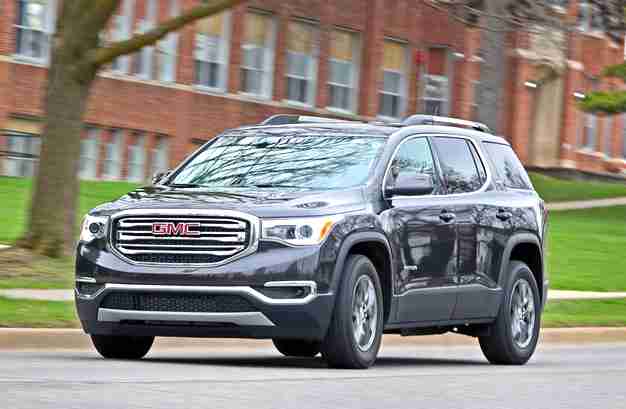 2019 GMC Acadia Review and Towing, 2019 gmc acadia denali, 2019 gmc acadia reviews, 2019 gmc acadia sle-2, 2019 gmc acadia price, 2019 gmc acadia interior, 2019 gmc acadia denali review,