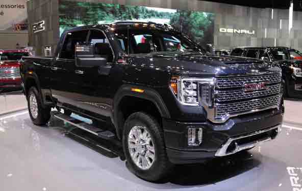 2020 gmc denali 3500 dually 2  gmc suv models