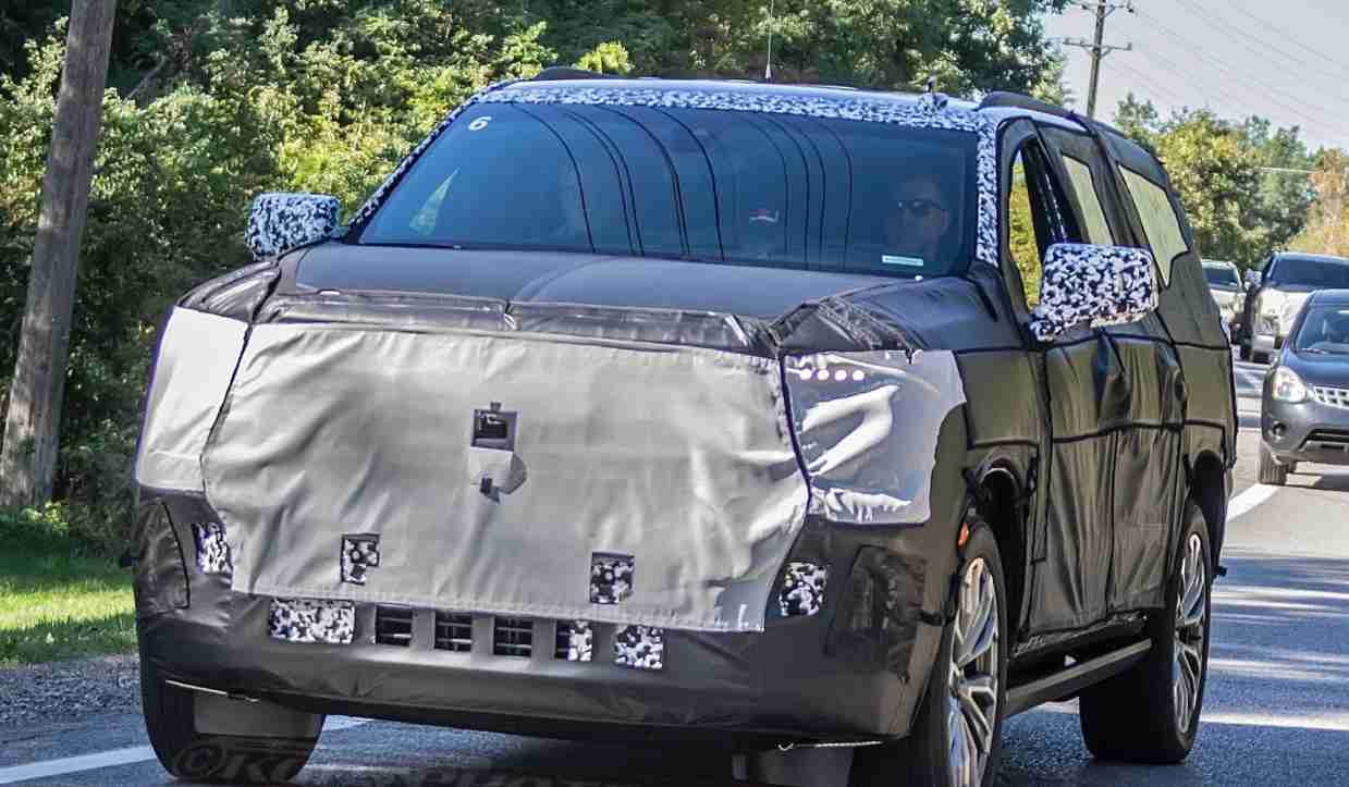 2020 Gmc Yukon 2 Door Gmc Suv Models