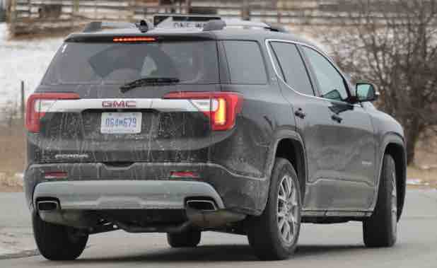 2020 GMC Acadia Spy Photo, 2020 gmc acadia price, 2020 gmc acadia interior, 2020 gmc acadia dimensions, 2020 gmc acadia specs, 2020 gmc acadia colors, 2020 gmc acadia at4 price,