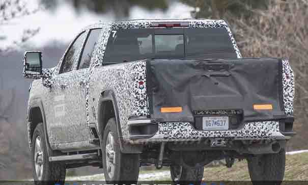 2020 GMC Sierra 2500 HD Spy Shots, 2020 gmc sierra 2500hd, 2020 gmc sierra 2500hd denali, 2020 gmc sierra 2500hd at4, 2020 gmc sierra 2500hd crew cab, 2020 gmc sierra 2500hd for sale, 2020 gmc sierra 2500hd release date,