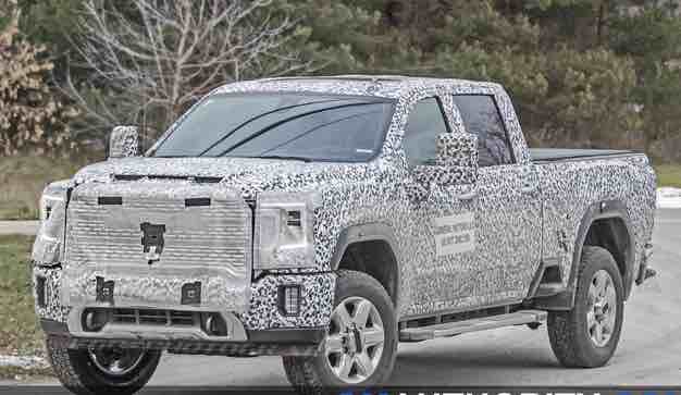 2020 GMC Sierra 2500 HD Spy Shots, 2020 gmc sierra 2500hd, 2020 gmc sierra 2500hd denali, 2020 gmc sierra 2500hd at4, 2020 gmc sierra 2500hd crew cab, 2020 gmc sierra 2500hd for sale, 2020 gmc sierra 2500hd release date,