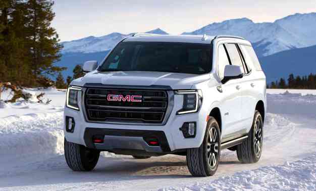 2021 GMC Yukon AT4, 2021 gmc yukon at4 price, 2021 gmc yukon at4 diesel, 2021 gmc yukon at4 msrp, 2021 gmc yukon at4 release date, 2021 gmc yukon at4 specs, 2021 gmc yukon at4 black,