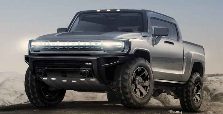 2022 gmc hummer ev 3 | gmc suv models