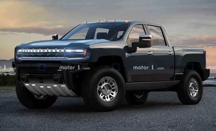 2022 gmc hummer ev: the new electric truck with great