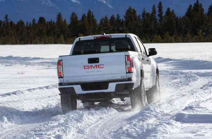 2022 GMC Canyon Denali