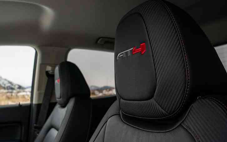 2022 GMC Canyon Denali