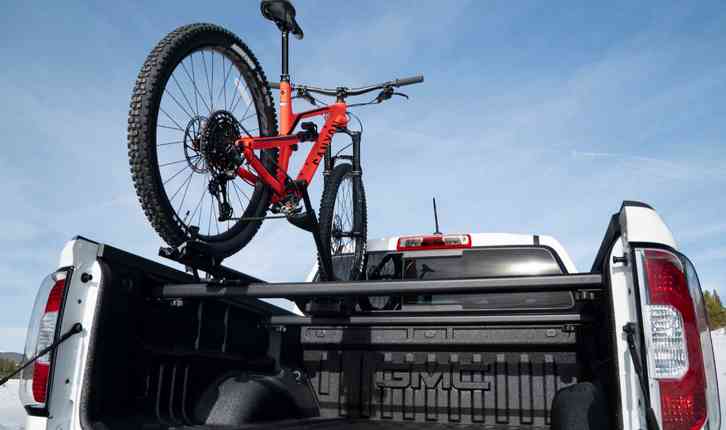 2022 GMC Canyon Denali