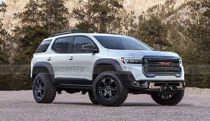 2022 GMC Jimmy