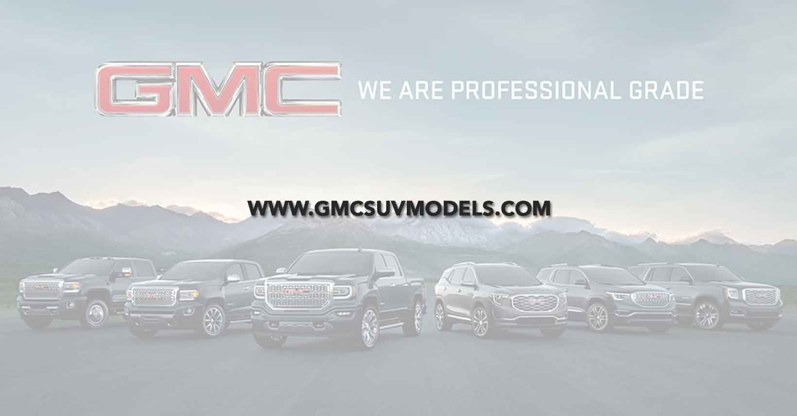 2025 GMC Yukon SUV Reviews » GMC SUV Models
