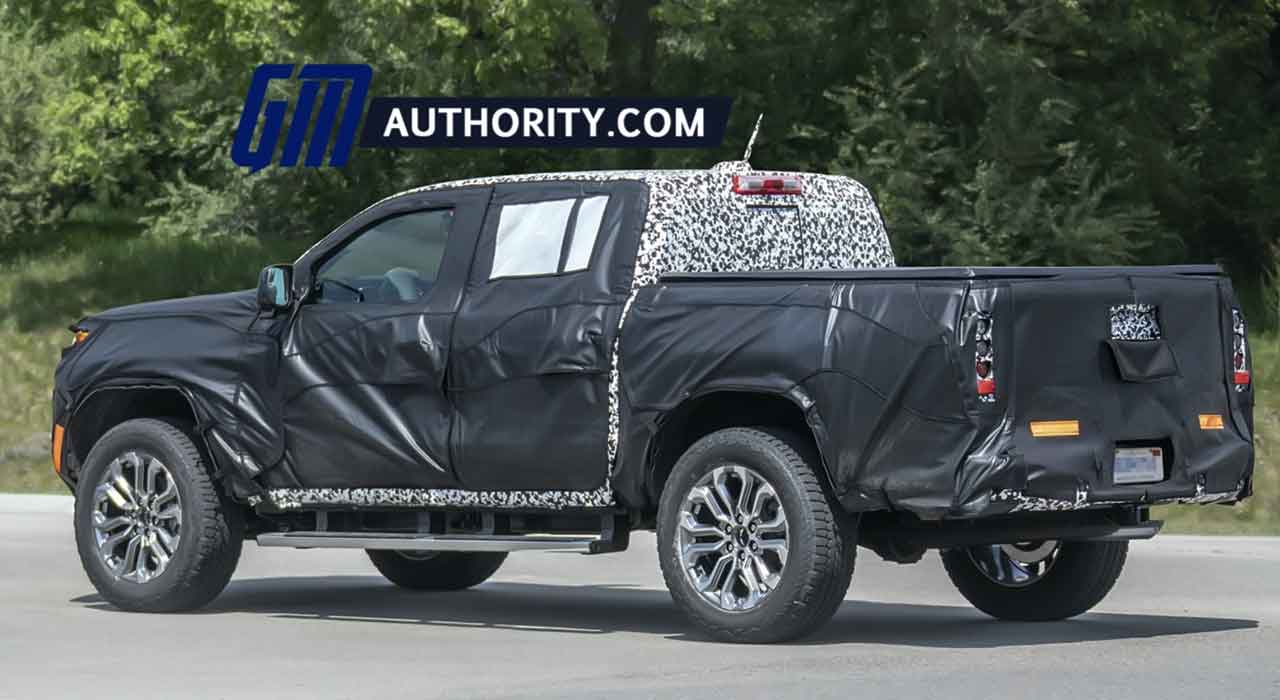 2023 GMC Canyon We envision the upcoming 2023 GMC Canyon Denali to be the new model year of the next-generation pickup truck 2023 GMC Canyon