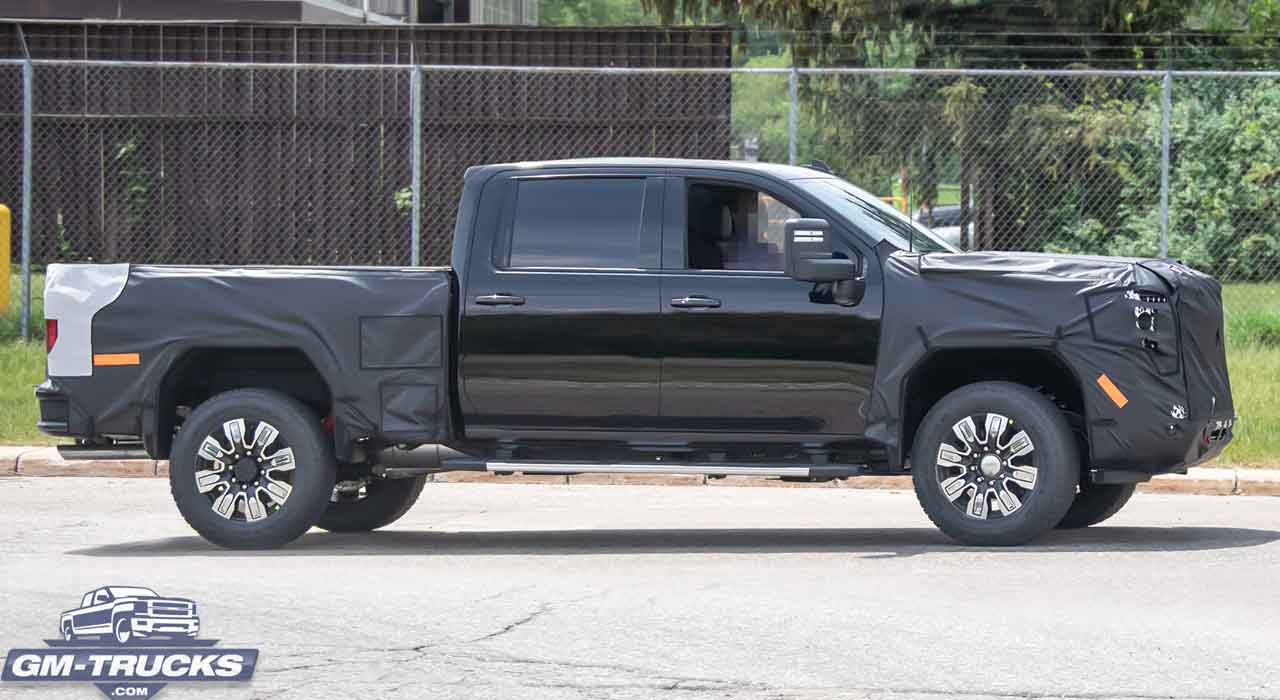 2023 GMC Sierra