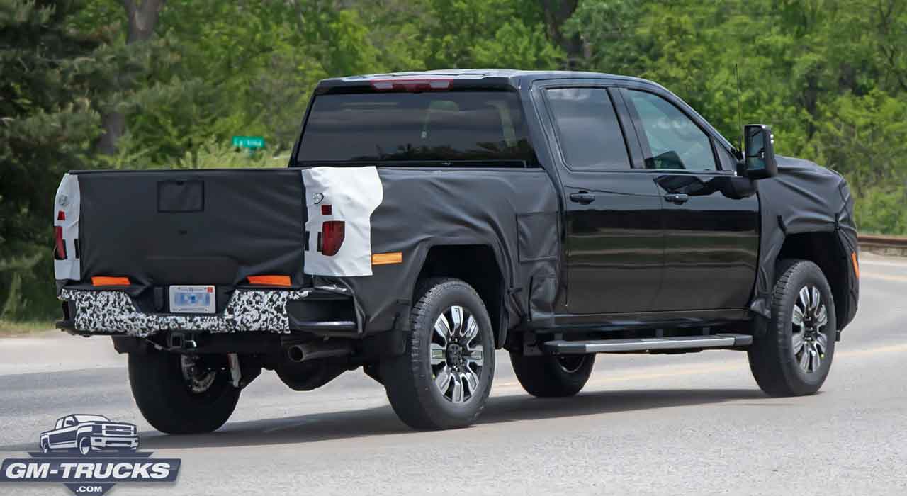 2023 GMC Sierra