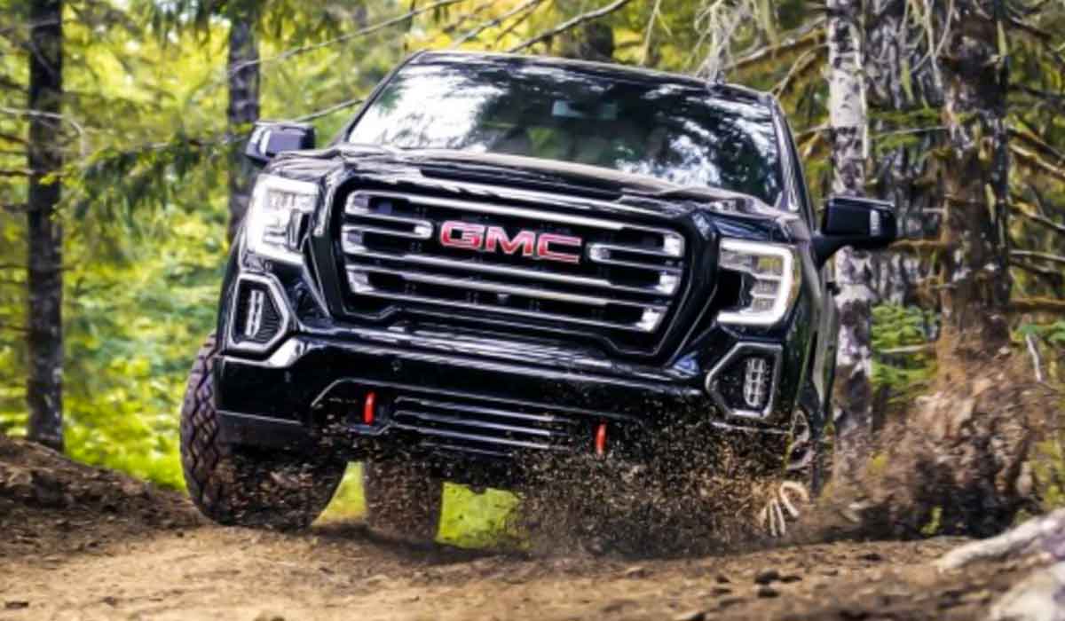 2022 GMC Jimmy