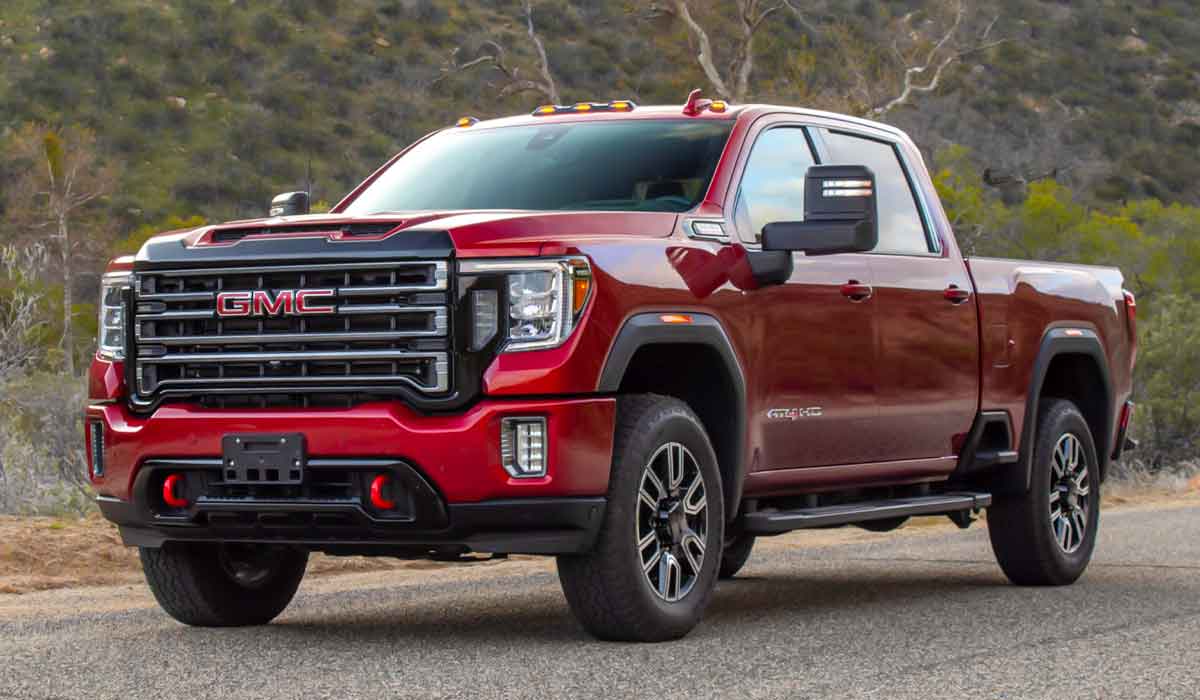 2023 GMC Sierra