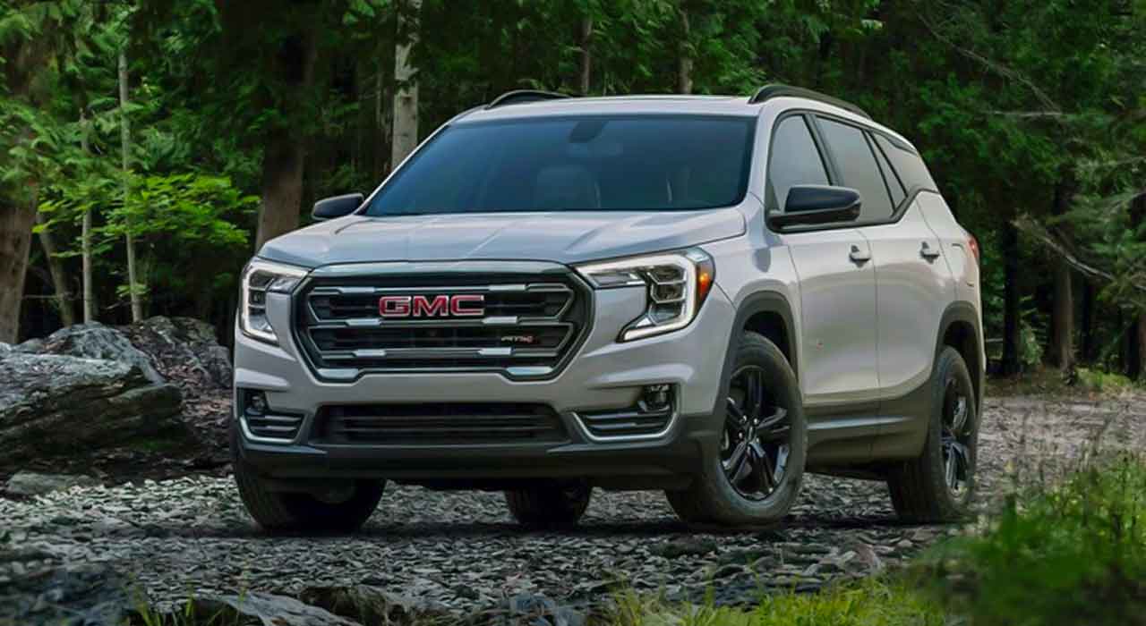 2023 GMC Terrain