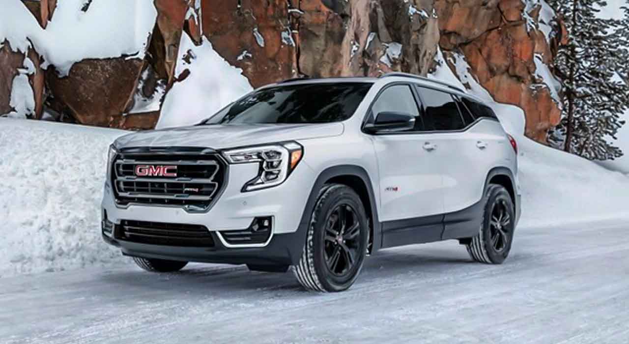 2023 GMC Terrain