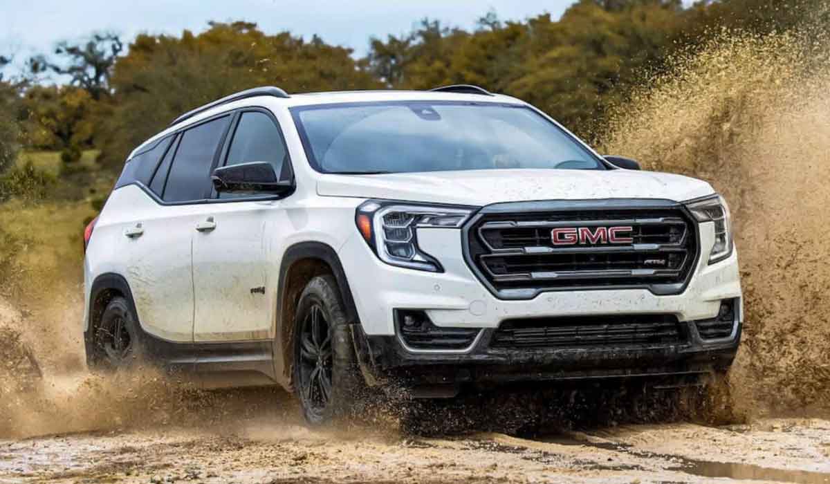 2023 GMC Terrain