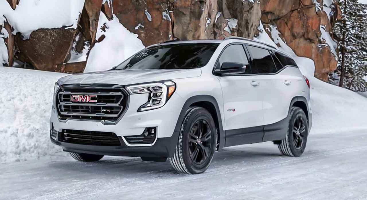 2024 GMC Terrain