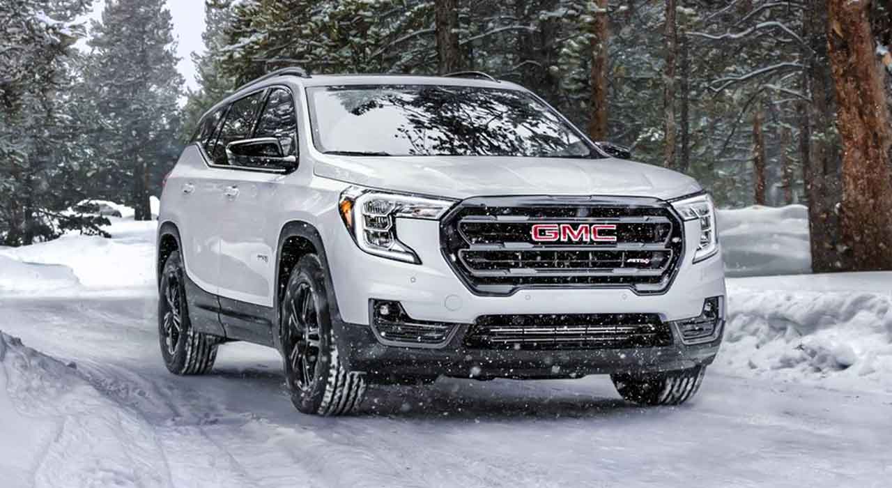 2024 GMC Terrain
