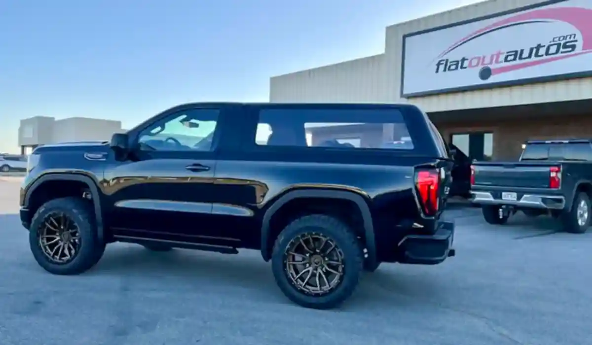 2022 GMC Jimmy