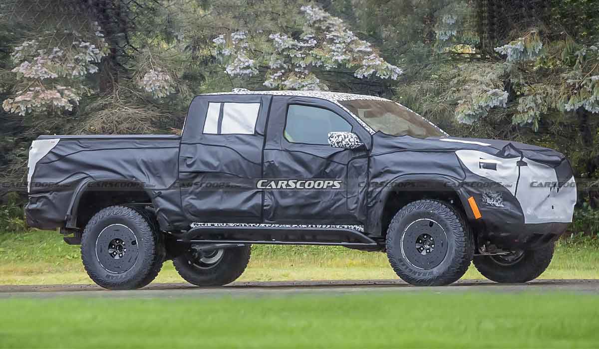 2023 GMC Canyon Other Fast Lane Truck speculations include the return of the Denali trim. 2023 GMC Canyon