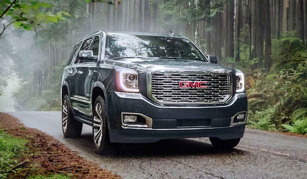 2023 GMC Yukon