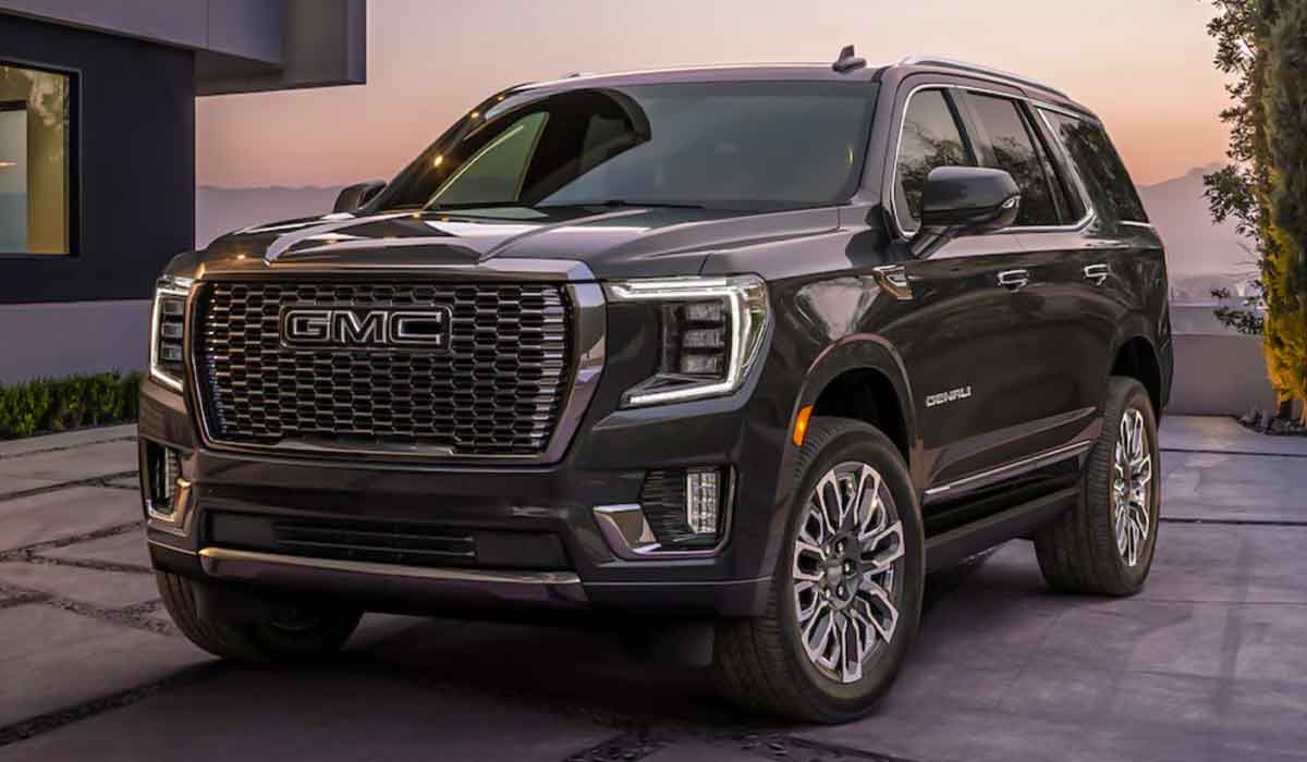 2023 GMC Yukon