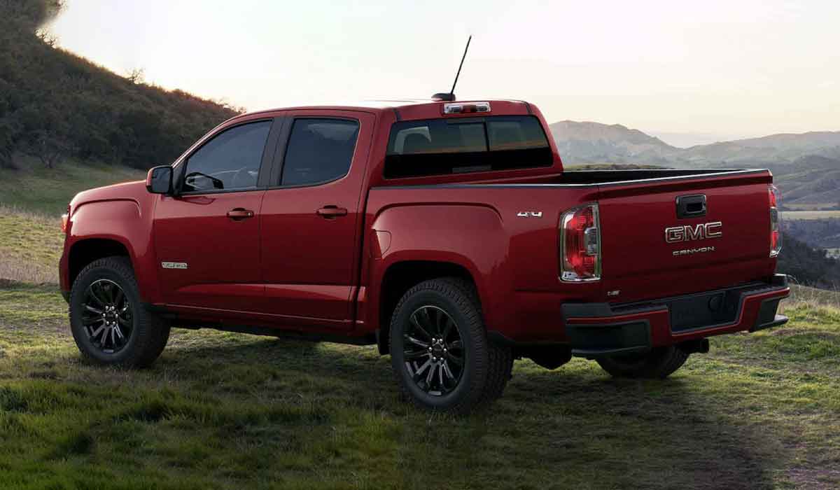 2024 GMC Canyon