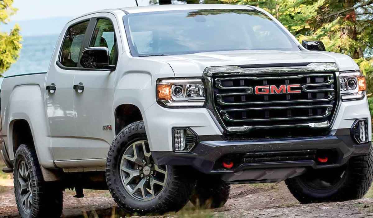 2024 GMC Canyon
