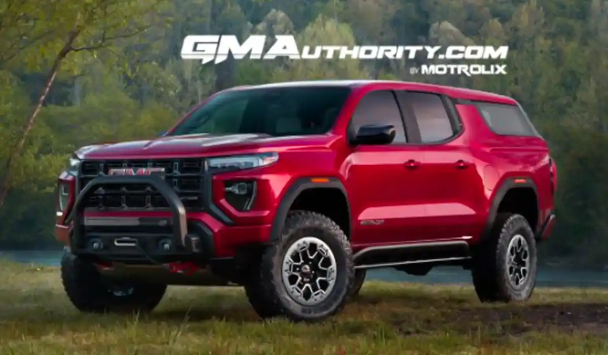 Flat Out Autos' modern GMC Jimmy offers potential customers the chance to own an off-road SUV 2023 GMC Jimmy