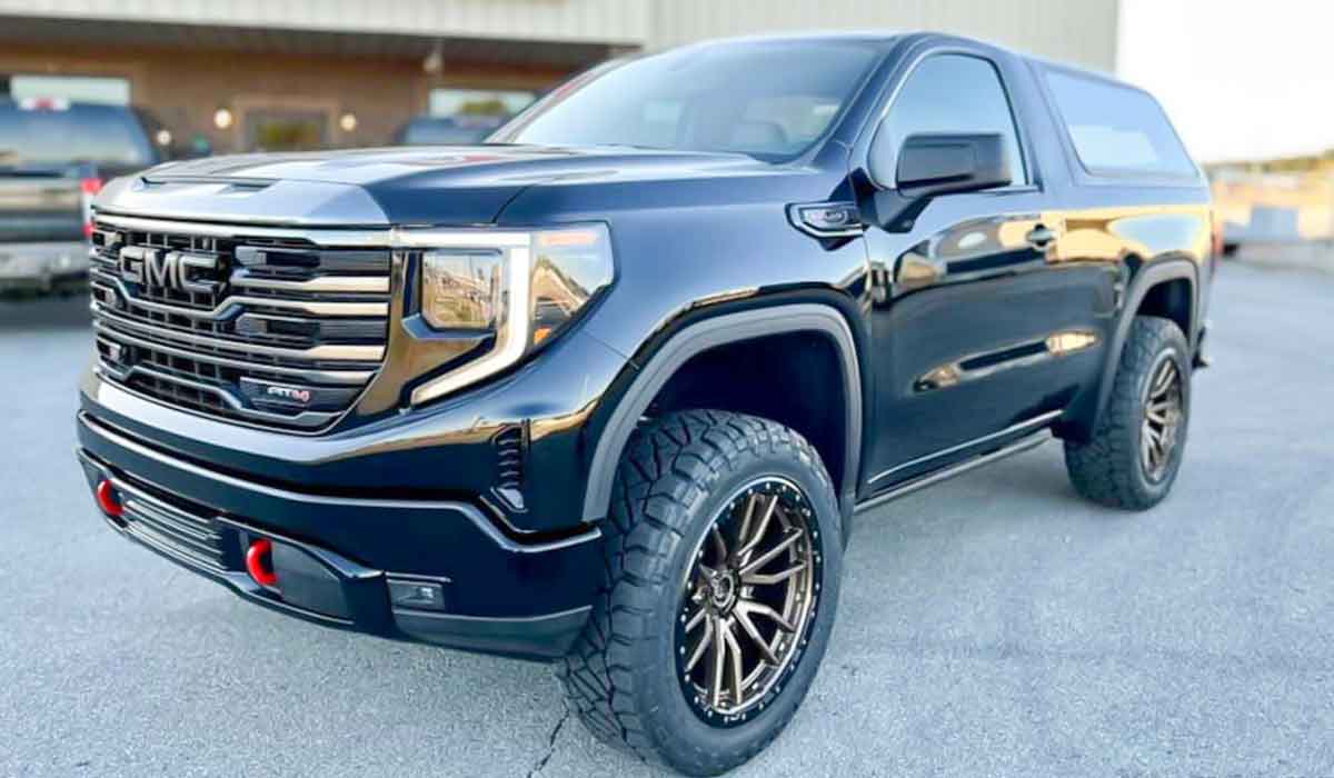 2023 GMC Jimmy: The GMC Jimmy was the predecessor of today’s Yukon and it was sold until 1991 2023 GMC Jimmy