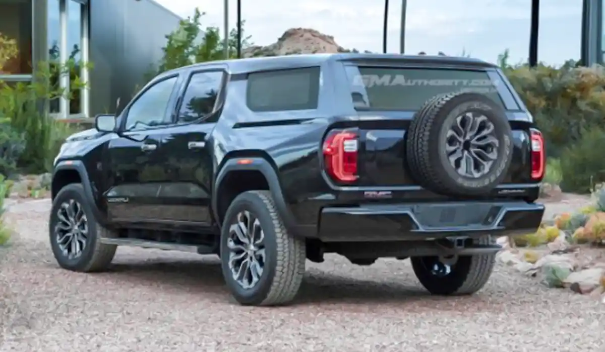 Flat Out has produced some pretty impressive builds, including a modernized K5 Blazer for SEMA 2023 GMC Jimmy