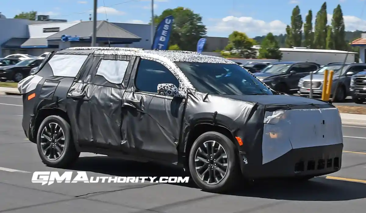2025 GMC Acadia