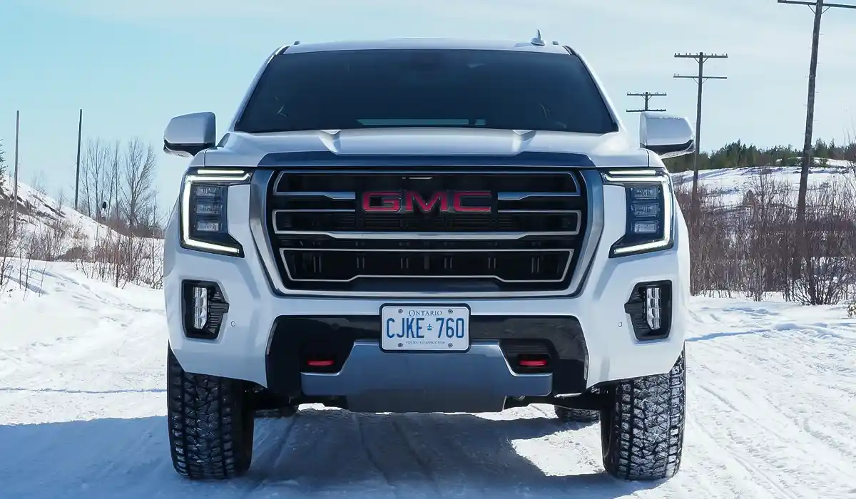 The 2025 Yukon will represent a refresh, otherwise known as a Mid-Cycle Enhancement (MCE) or update. 2025 GMC Yukon