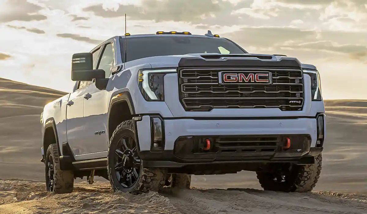 An absolute tow doctor, a wide offering of trailer-assist features, plush and comfy Denali Ultimate trim. 2025 GMC 2500 Reviews
