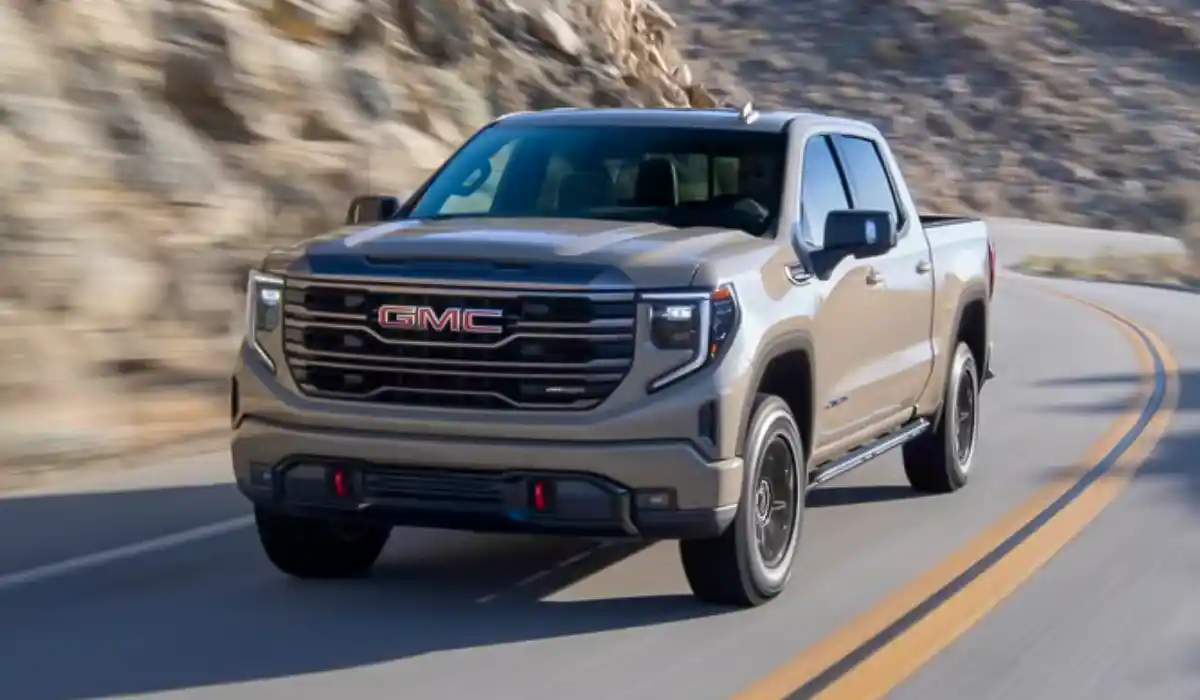 2026 GMC Sierra 1500 2026 GMC Sierra 1500 Pickup Truck