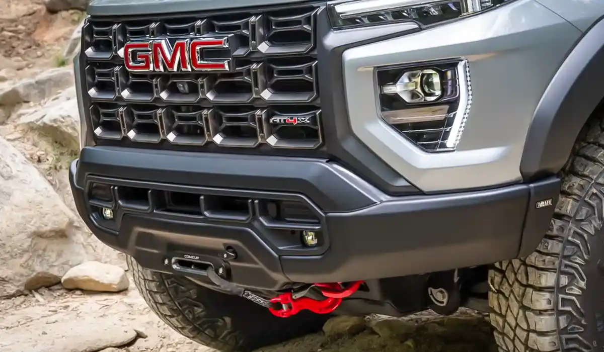 2027 GMC Canyon Midsize Trucks 2027 GMC Canyon: New Midsize Trucks Specs, Price and Review