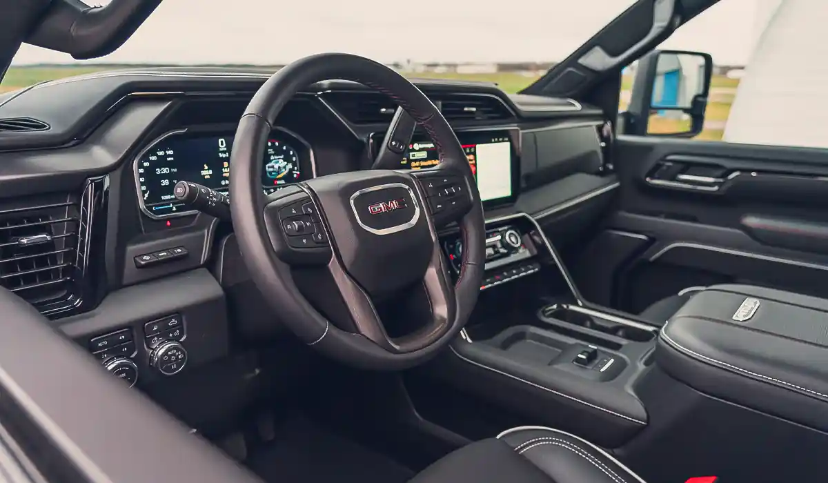 2027 GMC Sierra 2500