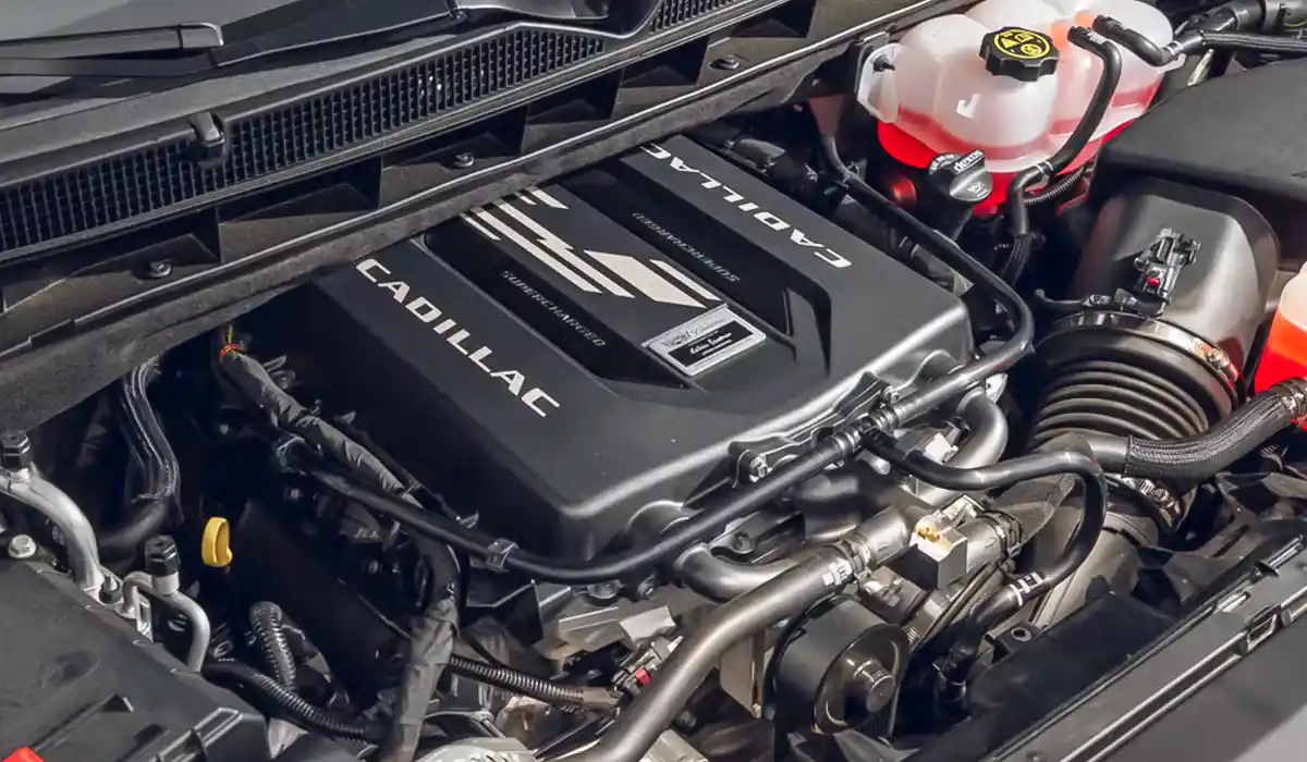 2027 GMC Yukon Denali