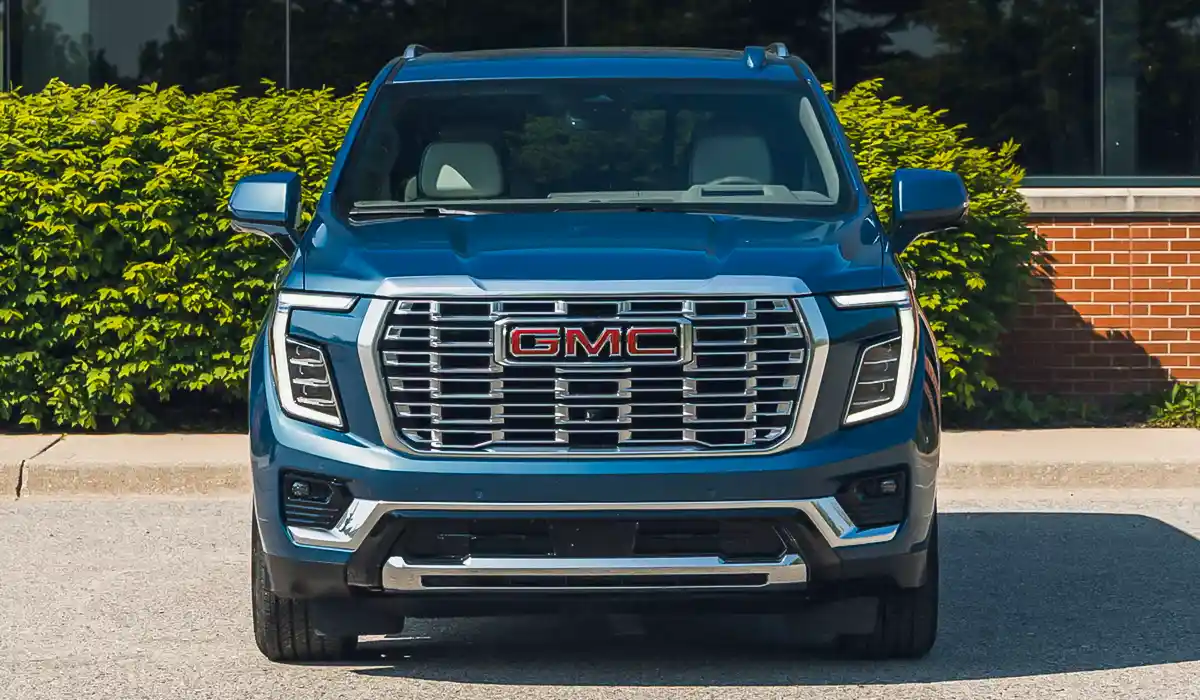 2027 GMC Yukon Denali